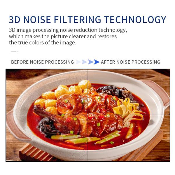 49 Inch CSOT TCL SCREEN 3.5mm Gap Professional Screen Advertising Video Wall Controller Board Led Display Poster Splicing Screen for Live Broadcast