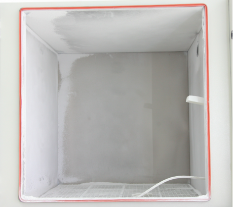 Customizable IP5X IP6X Dustproof Test Chamber Sand Dust Test Chamber 1000L 220V 50Hz