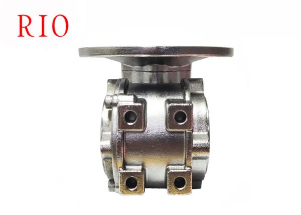 Durable Stainless Steel Worm Gear Reducers Gearbox Vf050 For Yacht Winch