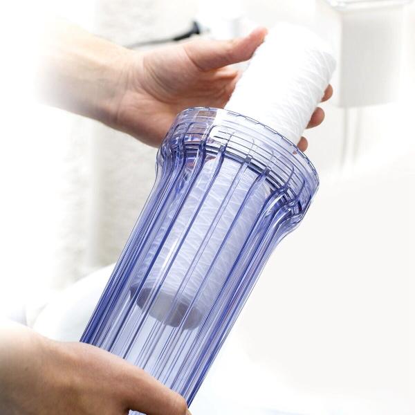 Фильтр осадков воды 10