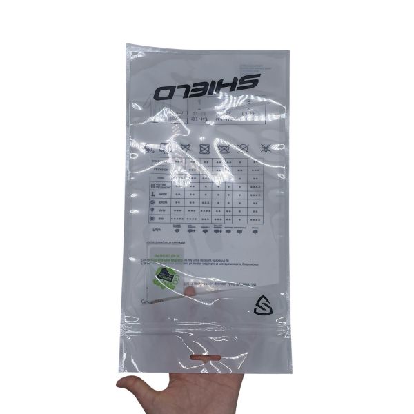 Custom Plastic Bags Food Packaging Bag Plastic Mylar Zipper Ziplock Bag Stand Up Three Side Sealed Pouch Doypack Spice Packaging