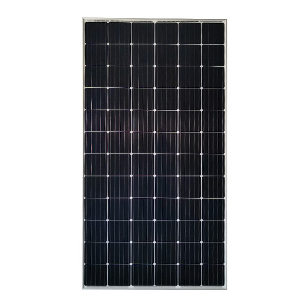 Black PV Energy 370 375 Watt Monocrystalline Pv Panels 72cells