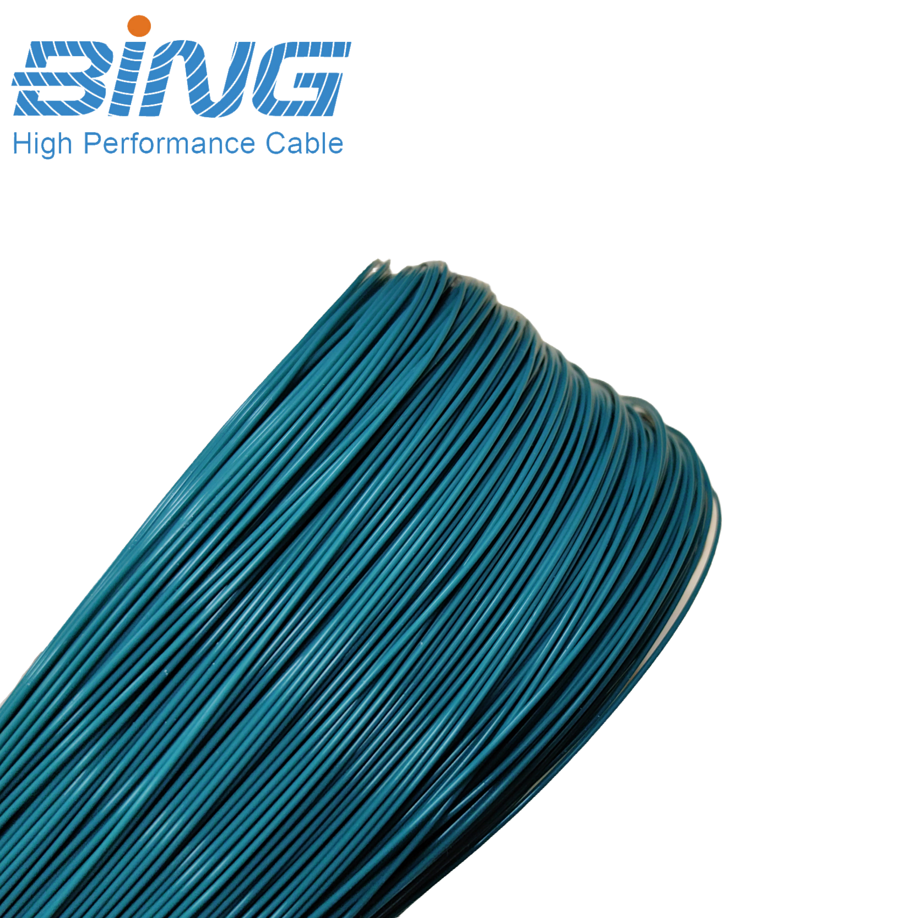 M22759/16 Hookup Wire 600V Tinned Copper PTFE Insulated Cable for Industrial Automation Systems