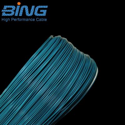 M22759/16 Hookup Wire 600V Tinned Copper PTFE Insulated Cable for Industrial Automation Systems