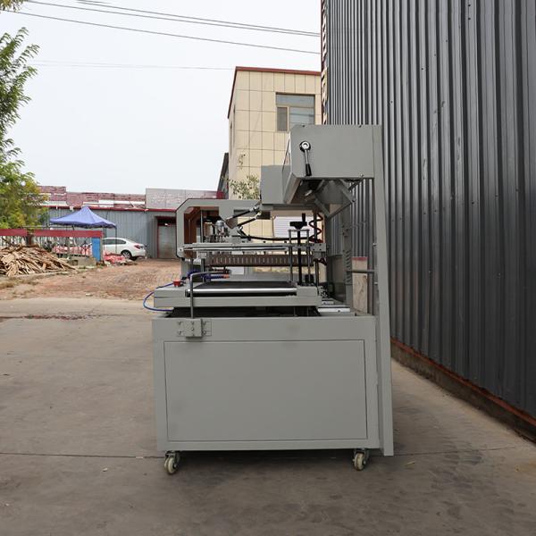 High Performance Heat Shrink Film Packaging Machine Customized Pneumatic Driver Type