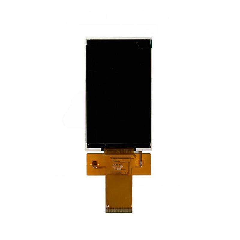 4.3-inch 480*800 High-Brightness Industrial TFT Display LCD Panel with MCU Parallel Interface
