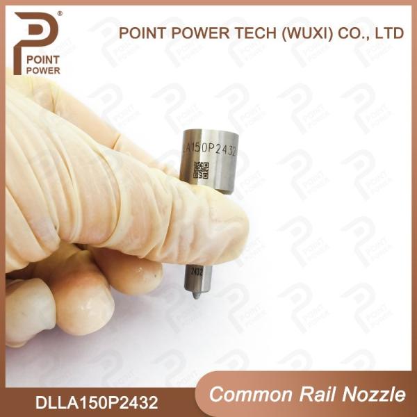 Bocal comum do trilho de DLLA150P2432 Bosch para os injetores 0445110614