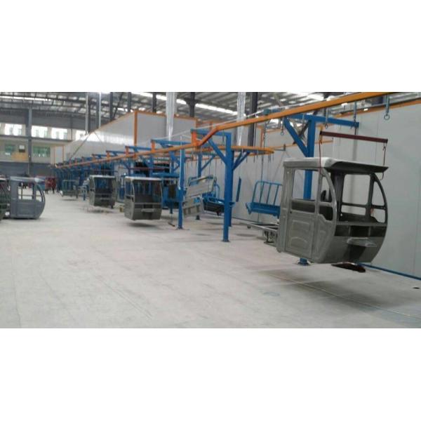 Revestimento Electrophoretic cinzento da laca, adesão excelente da pintura do Electrocoat