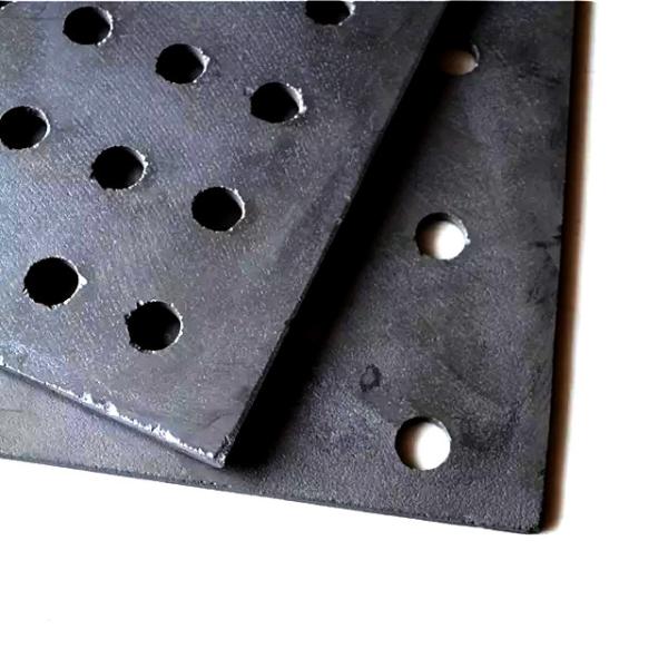 CrO Content % 0.002% Silicon Carbide Plate with Density Sio2 Reaction Bonded Sheet