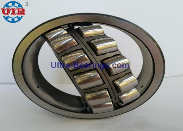 AISI52100 Steel Elevator Spherical Roller Bearing With Hardened Steel Rollers