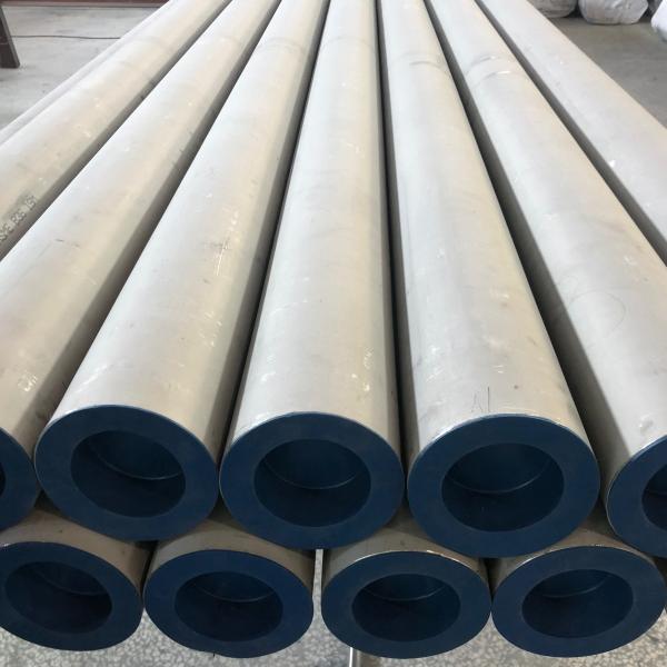 TP304 / 316L / 321 Stainless Steel Heat Exchanger Tube ASTM A269 A213  Standard