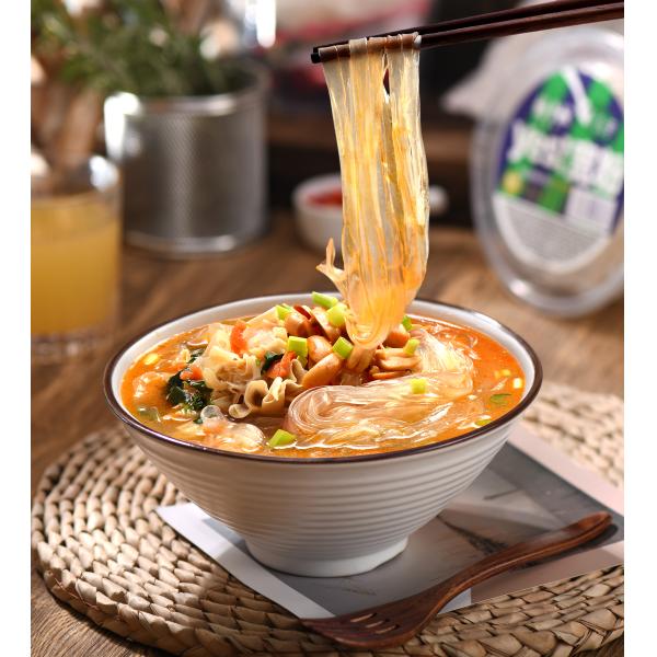 Корейская чашка Instant Vermicelli Instant Noodles Большая кость Неолющенный аромат Кипятить за 5 мин.