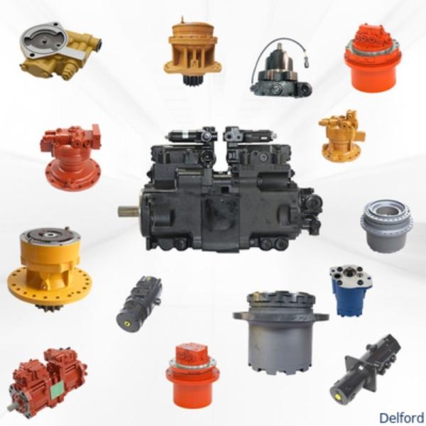 Excavator Hydraulic Swing Motor Pump Piston Main Pump Parts