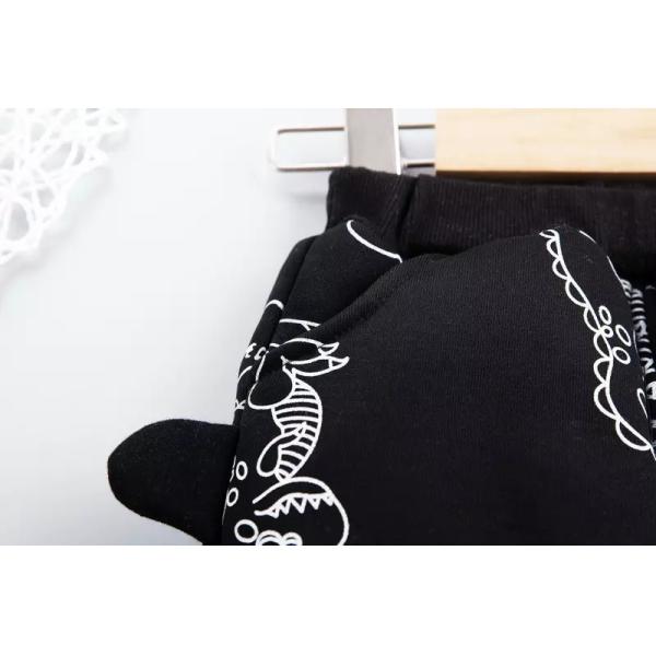 39in 100cm Spring Children'S Clothing Plush Cartoon Dinosaur Two Piece Suit