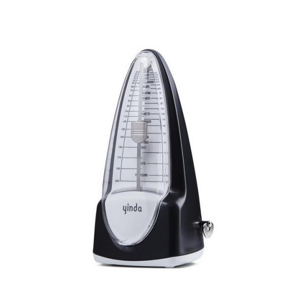 mini guitar ukulele and bass metronome,violin piano musical instruments accessories mechanical metronome