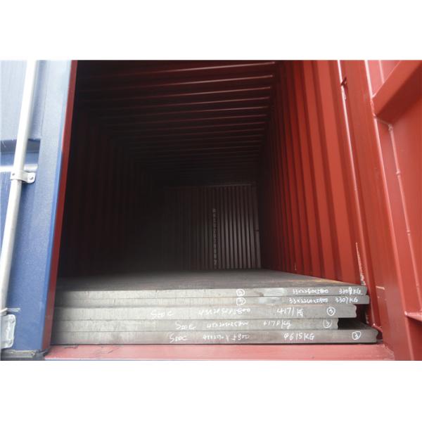 Средняя плита инструментальной углеродистой стали С50К для делать впрыской пластиковую прессформу