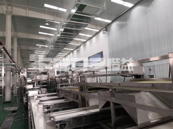 SUS304 Industrial Conveyor Dryer Machine Mesh Belt Dryer Crisp For Fruit Cassava