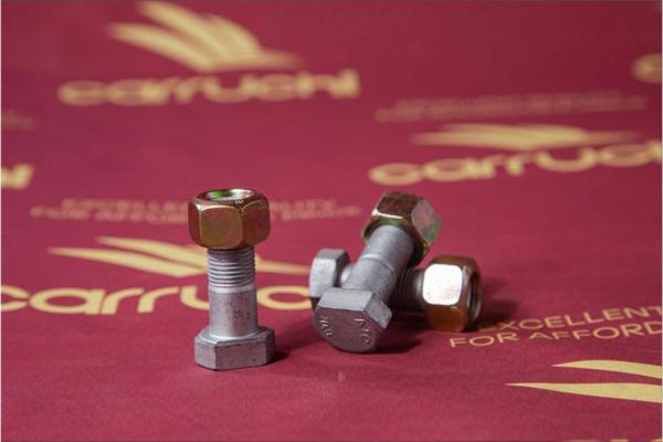 WG9012310124 ZQ151B1645TF2 M16X45 PARA howo  PIEZAS ALEX TORNILLO