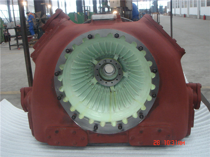 Radial Flow Design Turbocharger Turbine Casing High Performance