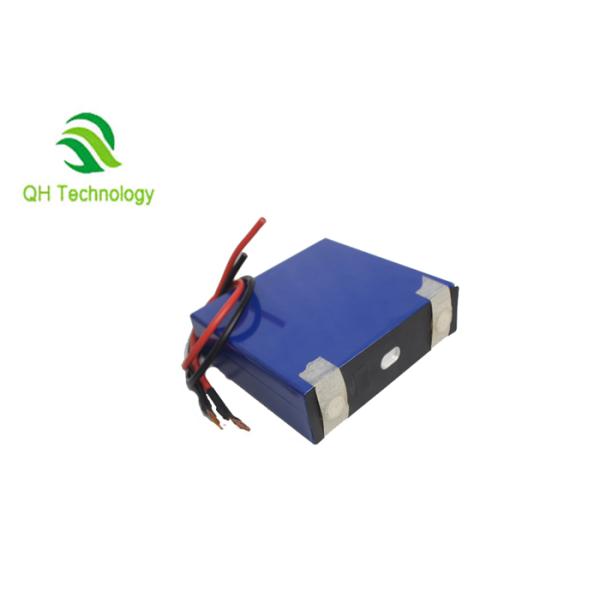 Blue Color 10KWH Lifepo4 Deep Cycle Battery 80% DOD No Toxic Substances