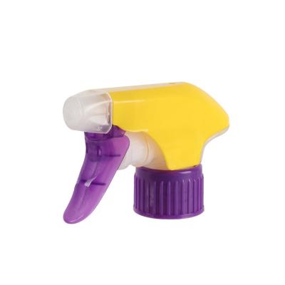 28/400 28/410 Two Color All Plastic Trigger Sprayer Multi Purpose Hand Trigger Sprayer