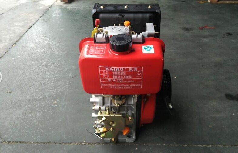 Уникально воздух вынуждающей системы охладил ватт 1800rpm быстрого хода 4000 двигателя дизеля