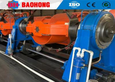 Rotating Bow Type Skip Stranding Machine Cable Making Equipment