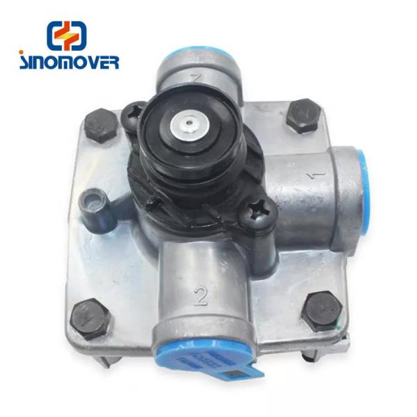 WABCO Original Parts Spare Parts 9730025210 Multi-Port Valve Use For HOWO SHACMAN FAW DAF MAN Truck