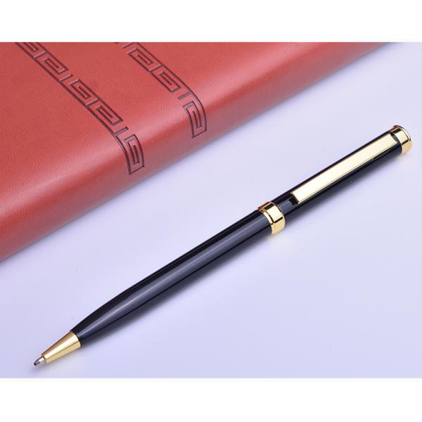 Customization Gel Pen's Ink Type Gel-Ink Metal Pen for Business and School Stationery