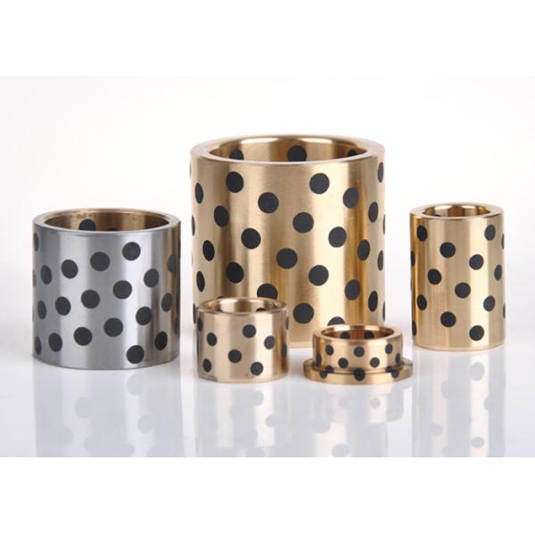 Customized Self Lubricating Bush / JDB Self Lubricating Bronze 08*12*08