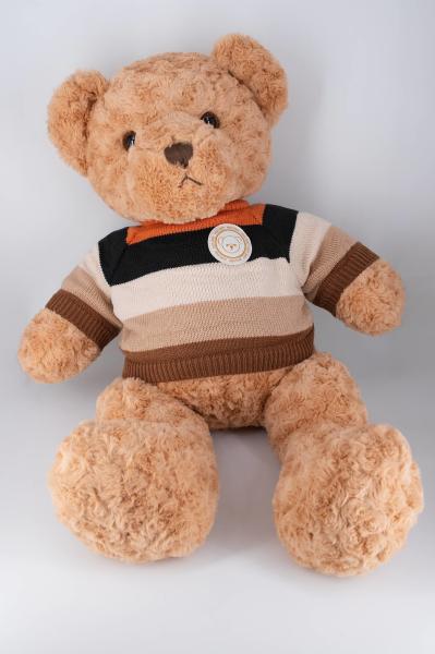 PP coton Teddy Bear Plush Jouet Petite poupée Teddy Bear 30-70 cm Pour cadeau de Noël