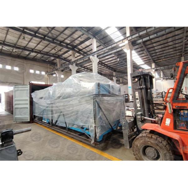 10 T/H Wood Ring Die Pellet Mill Organic Fertilizer Manure Biomass Sawdust Wood