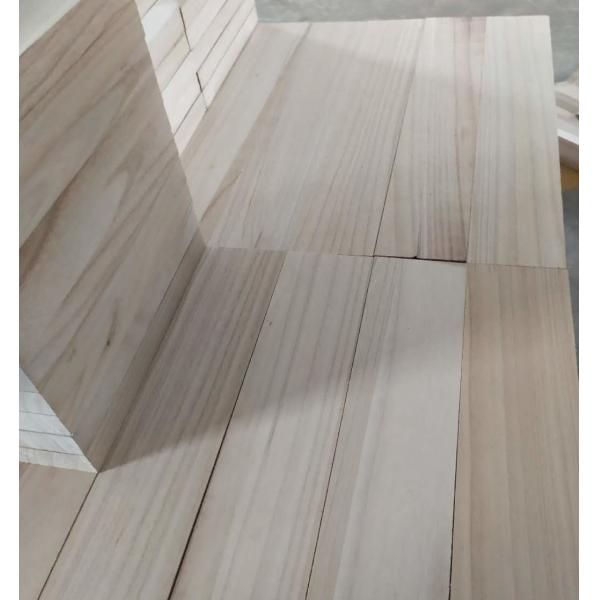 Мебель класса АА Паулуния доски 2х4 древесина Сертификат FSC