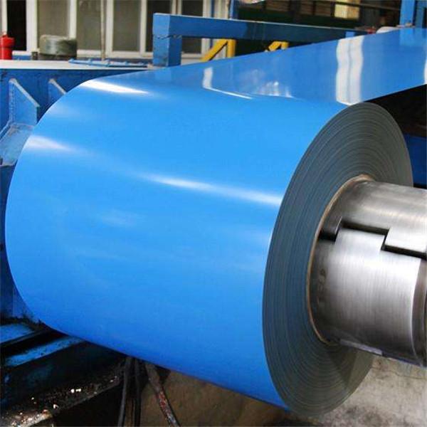 Alloy 1050 H18 0.35mm X 1220mm Ral Color Coating Aluminum Sheet For Produing ACP - Aluminum-plastic Composite Panel
