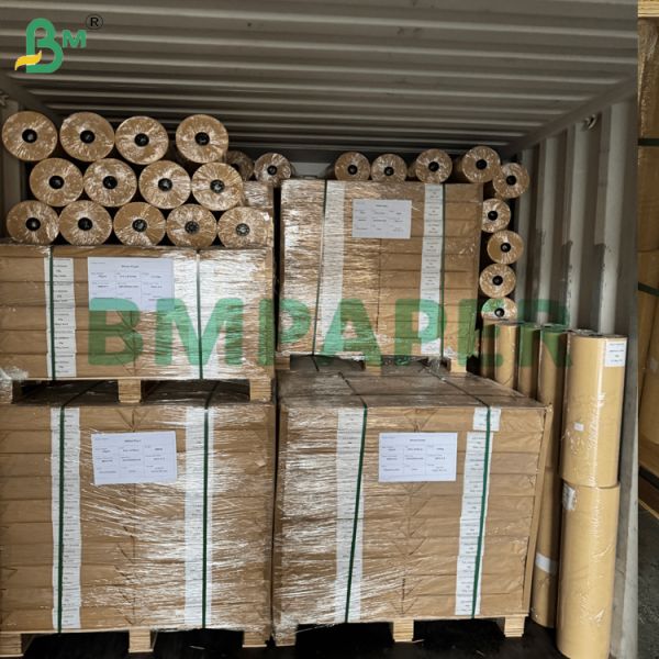 70g 80g Absorbent Disposable Liner For Brooding Poultry Breeding Kraft Paper