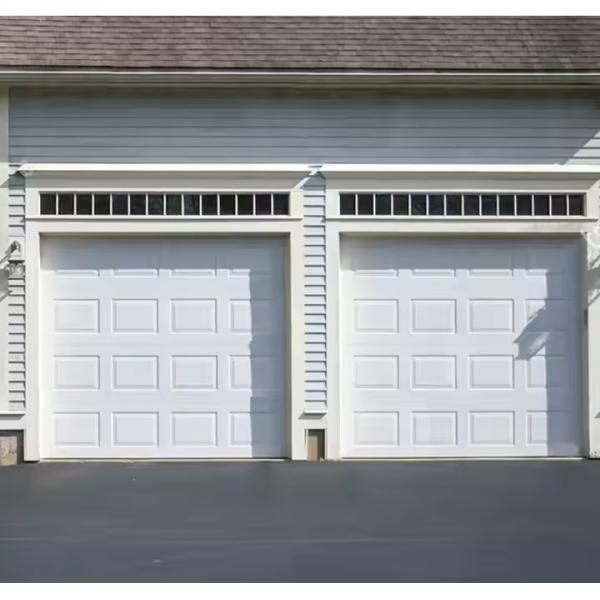 SKATE Modern Design Durable Garage Doors For Residential And Commercial