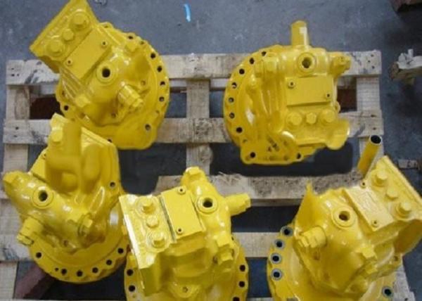 SM220-07 Hydraulic Swing Motor Parts Of Hitachi EX200-5 EX200-2 EX200-3 Excavator