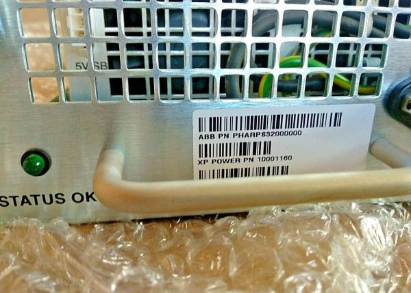 Module d'alimentation d'énergie d'ABB PHARPS32000000 90-264VAC 47-63Hz 11.5A