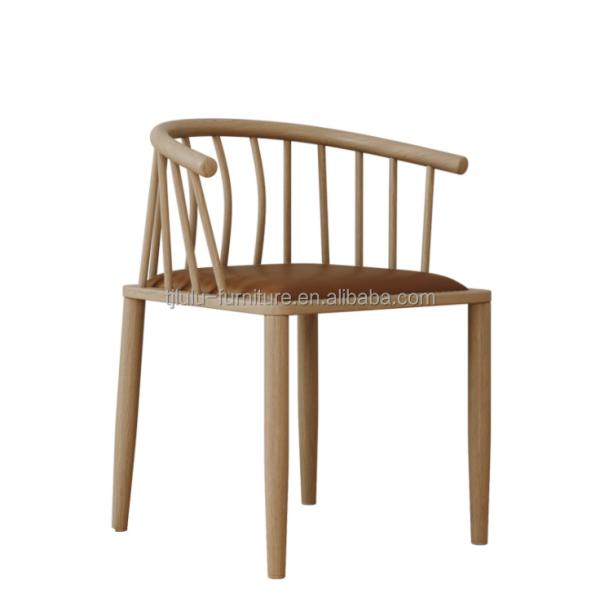 Modern Design Style Windsor Chair for Hotel Restaurant Requirements
