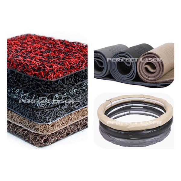 Automatic Knife Self Checking CNC Router Table 0.1mm Accuracy For Kt Board