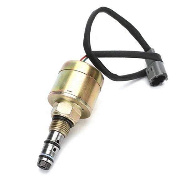 EX200-2 EX200-3 EX200-5 Differential Pressure Sensor Solenoid Valve for Hitachi Excavator and Performance Guaranteed