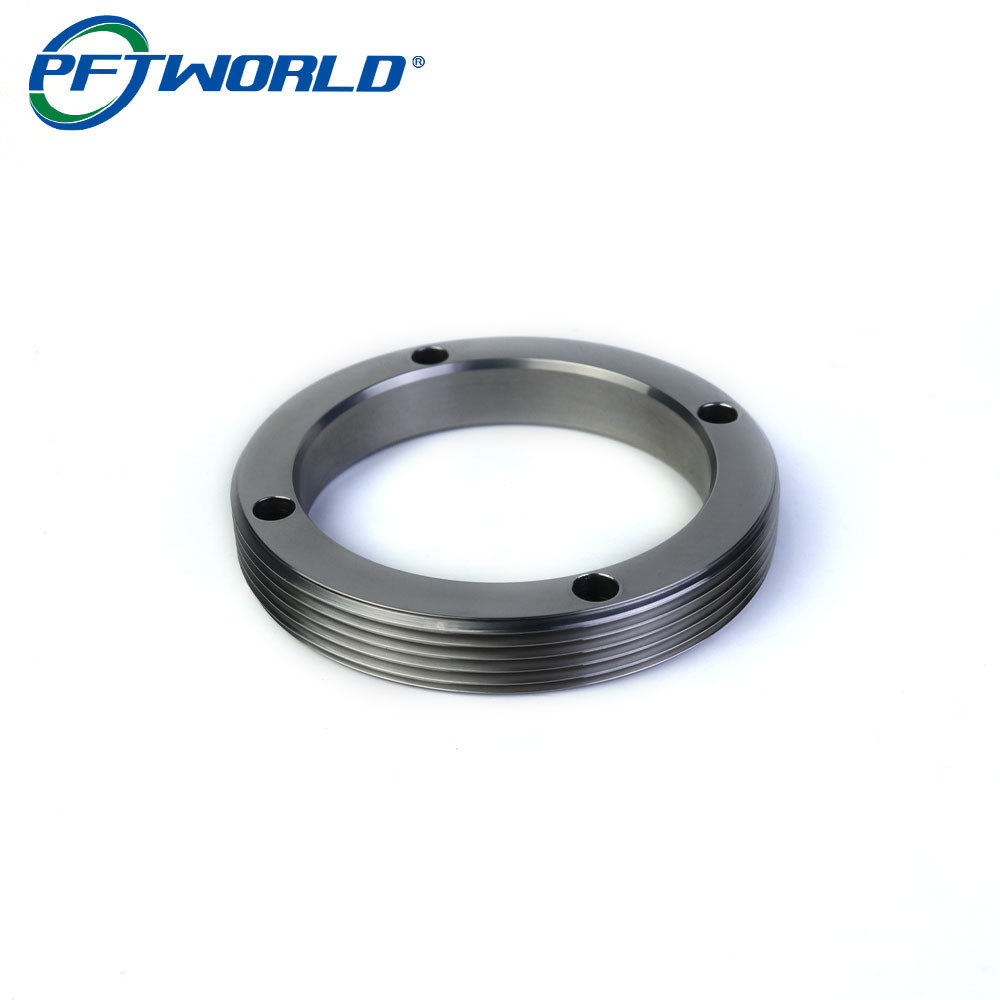 Precision CNC Turning Services Custom Brass Stainless Steel Aluminum Components High Accuracy Machining ISO 9001 Factory