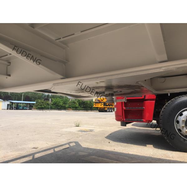 Customized 3 Suspension Axle 40 Foot Flatbed Trailer