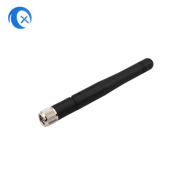 Omni Directional External Swivel WiFi Antenna 2.4GHz 2dBi Antenna With SMA Male Connector