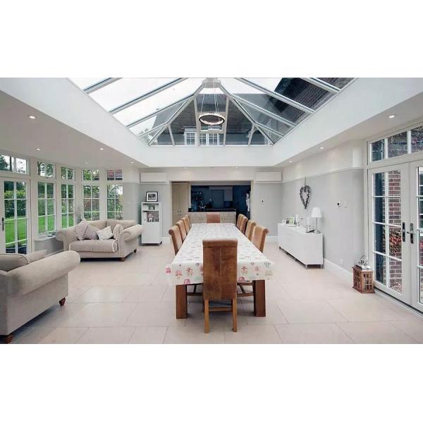 Профиль алюминия конструкции Сунроом окна ОЭМ