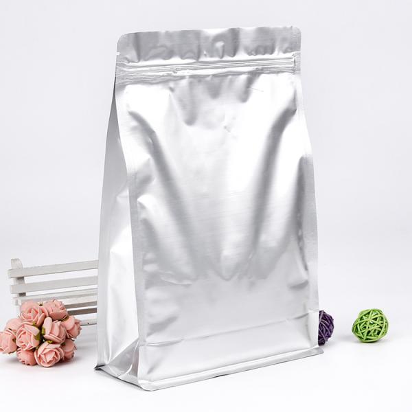 Food Grade Sealed Flour 850g Food Packing Pouches