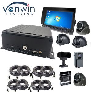 8CH AI MDVR For Bus