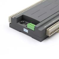 NPN passif a entré le niveau militaire de contrôle de port Ethernet industriel de PLC 24DO