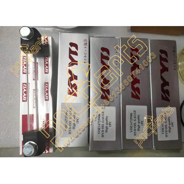 Датчик гидравлического масла частей запасной части VOE14725906 экскаватора EC55 EC180 EC220