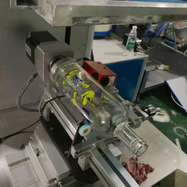 Servo Cylindrical Screen Printing Machine